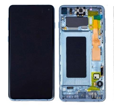 LCD+TOUCH+OKVIR ZA SAMSUNG S20,G980 ORIGINAL
